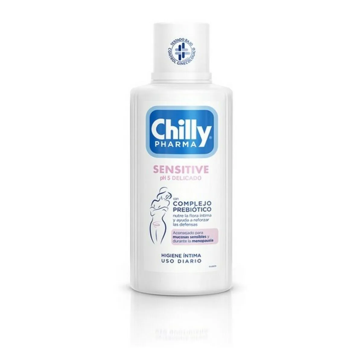 Gel Intimo Pharma Sensitive Chilly (450 ml)