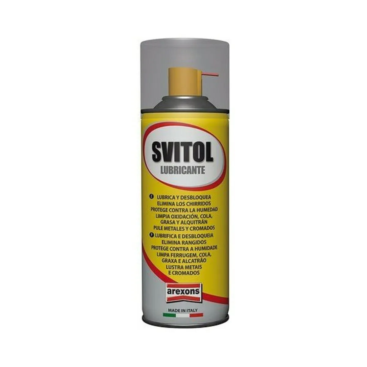 Olio Lubrificante per Motori Svitol (200 ml)