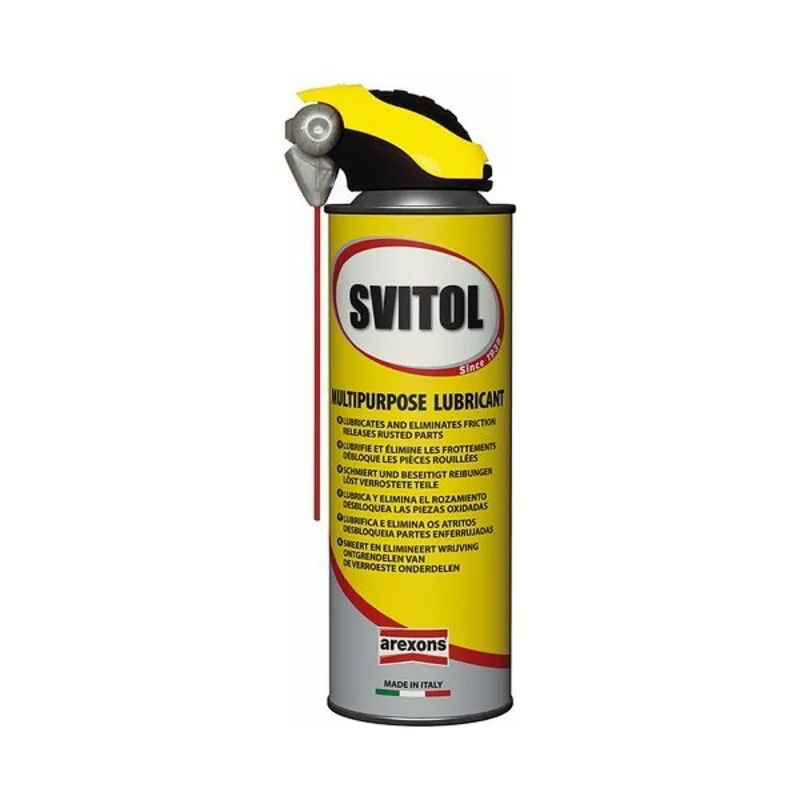 Olio Lubrificante per Motori Svitol ARX7615 (500 ml)