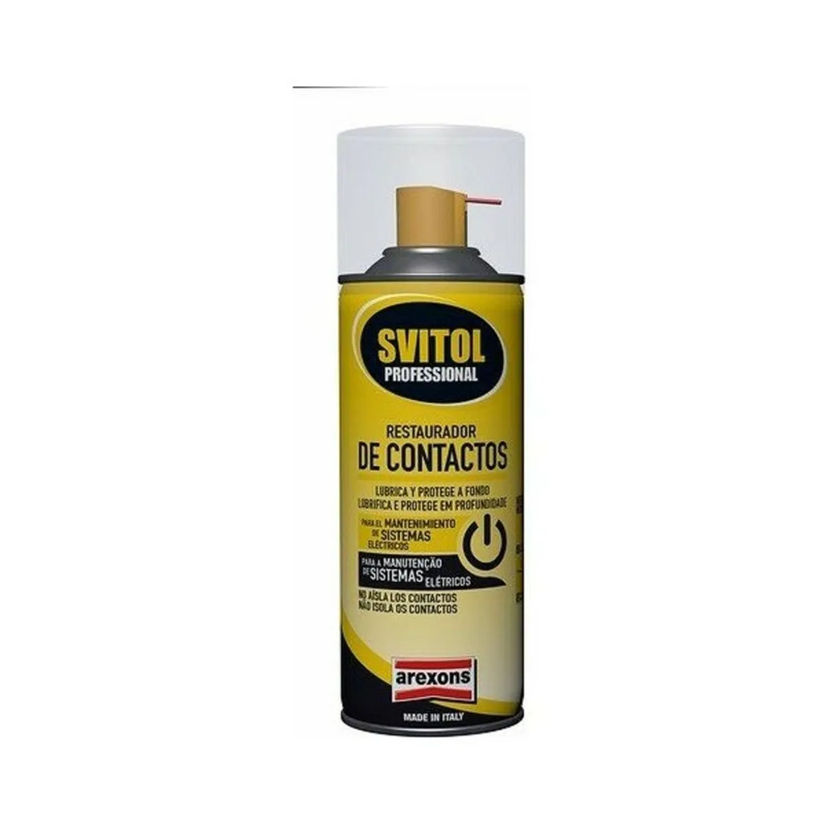 Cera Auto Svitol (200 ml)