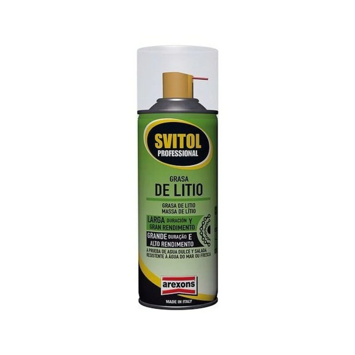 Grasso al Litio Svitol (200 ml)