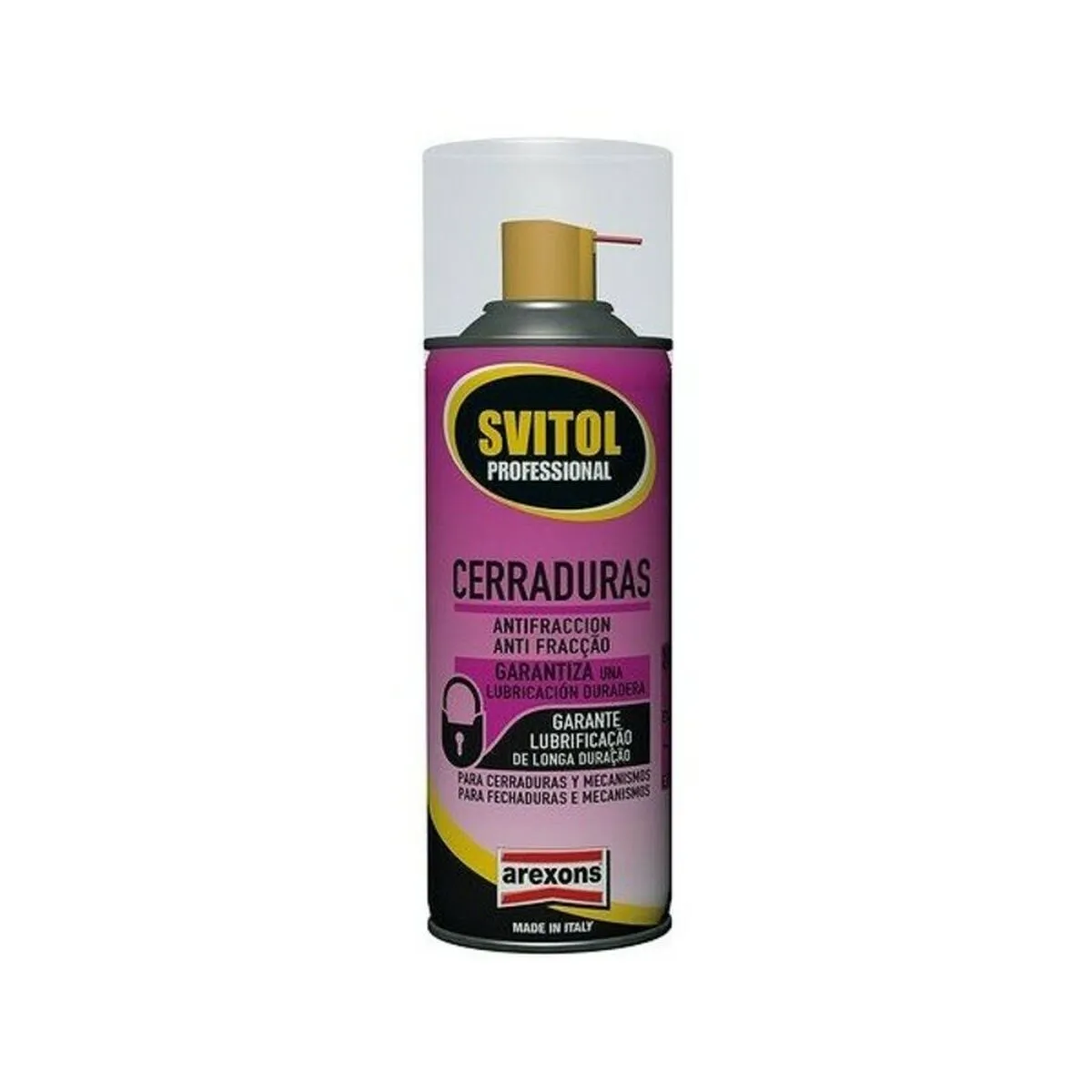 Brillantante per auto Svitol (200 ml)