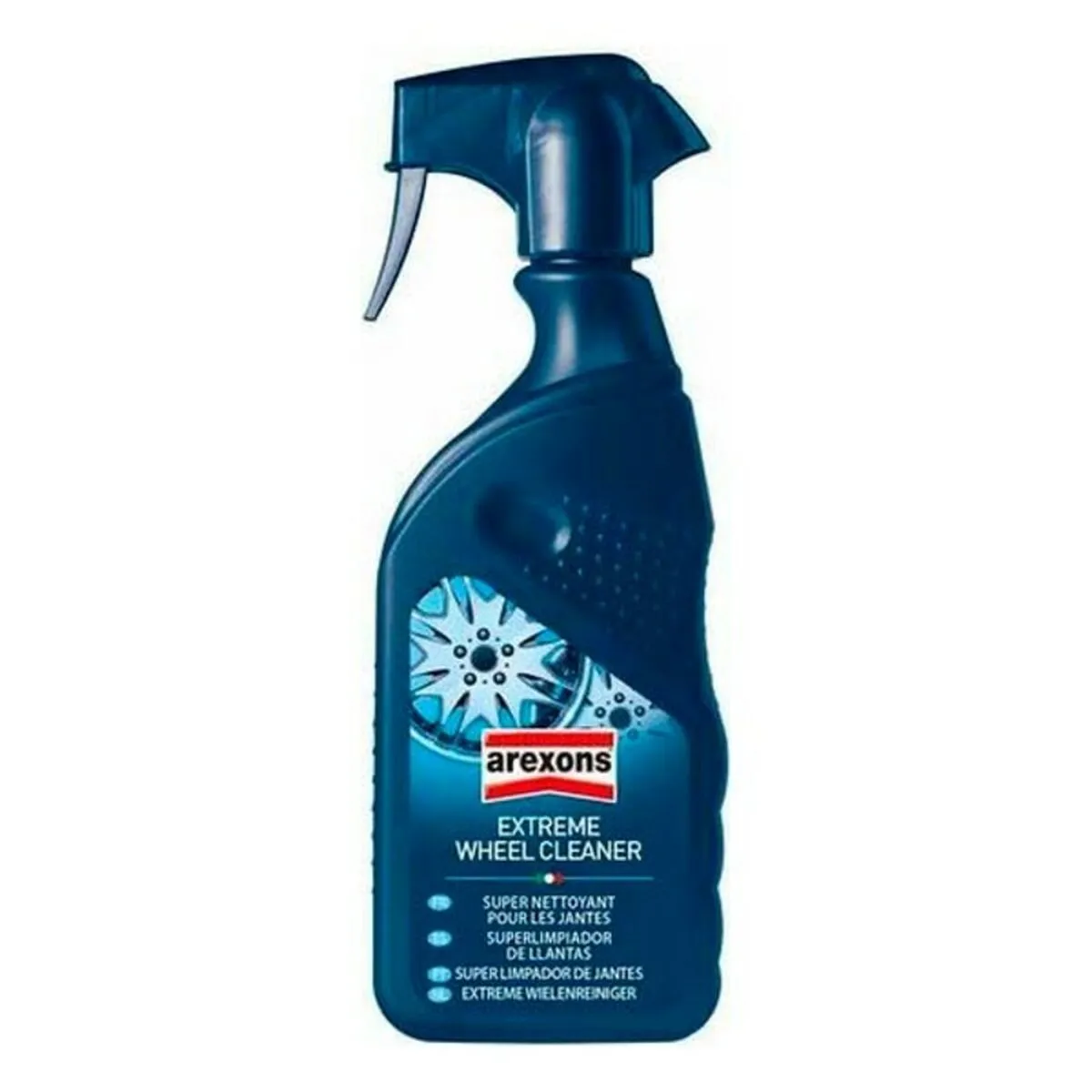 Pulitore per pneumatici Petronas Spray (500 ml)