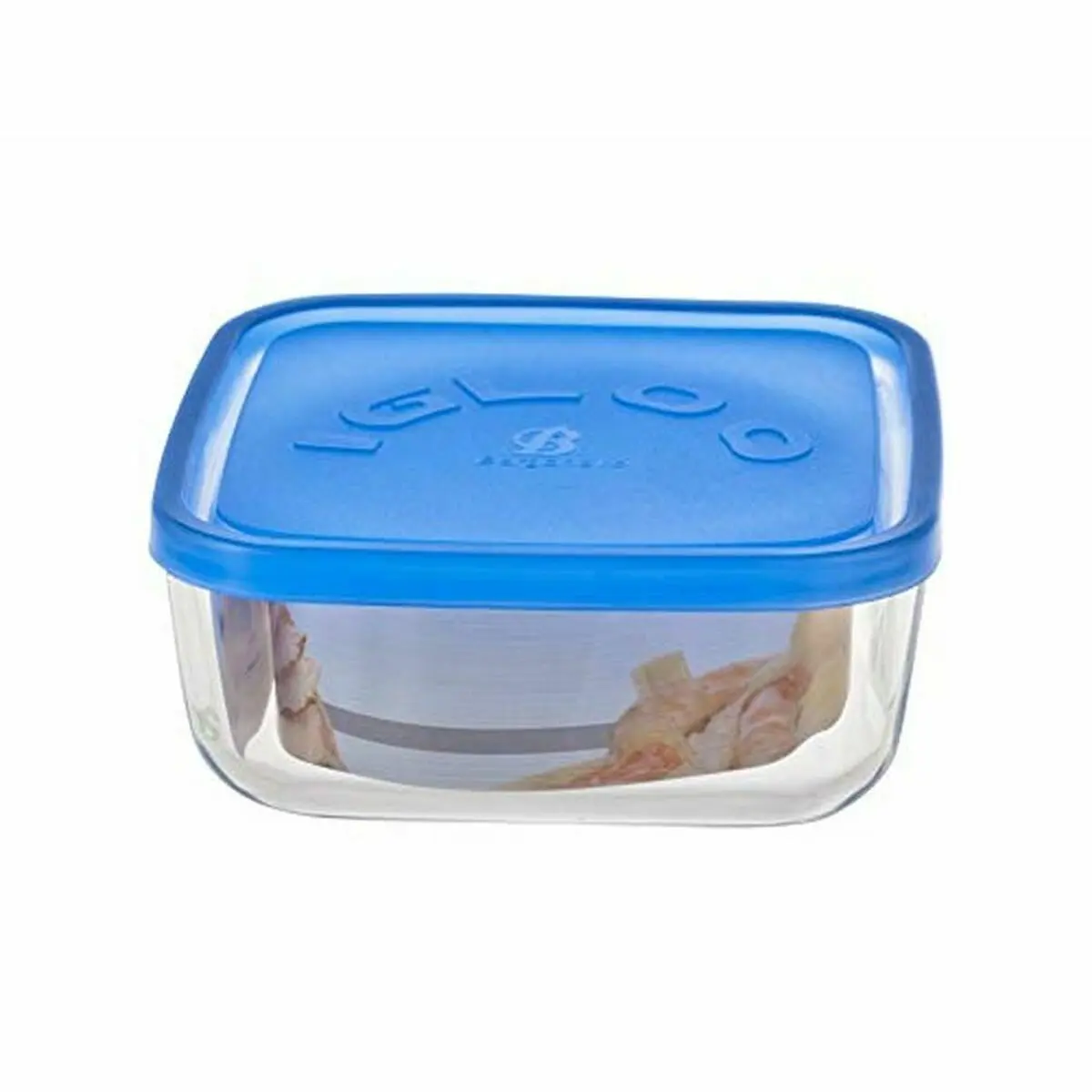 Porta pranzo Borgonovo 6277815 Azzurro (1 Unità) (Ø 15 cm)