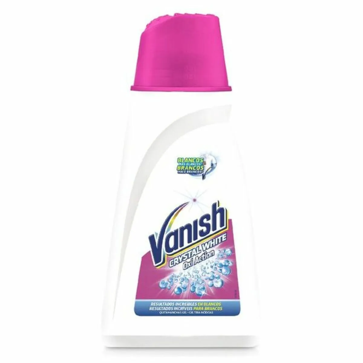 Smacchiatore in Gel Vanish Oxi Action White 1 L