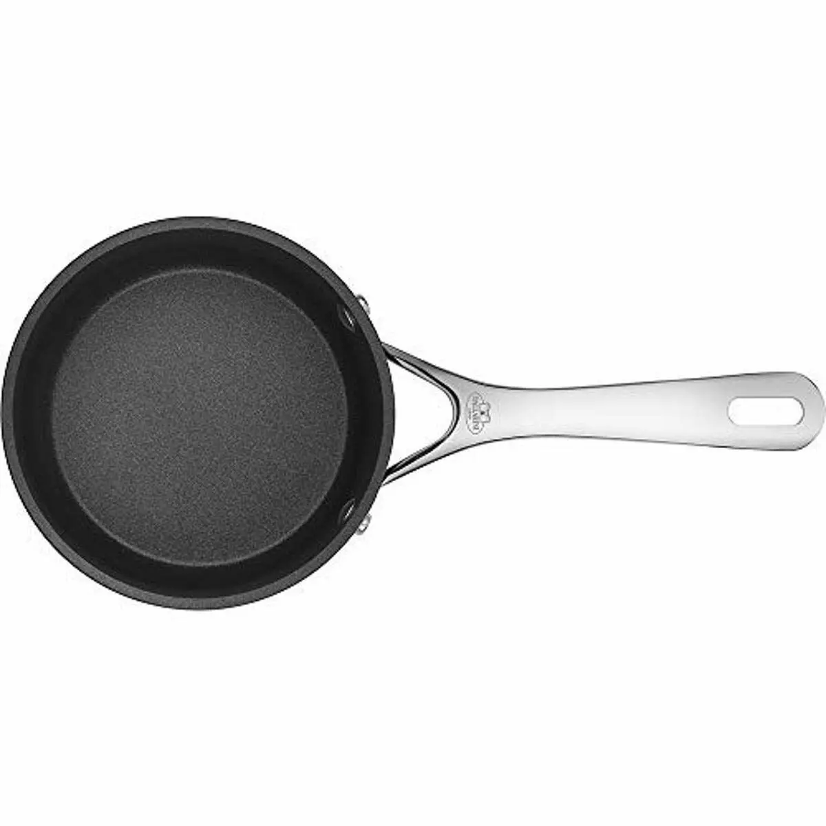 Padella Ballarini L ALBG1L0.16U Nero Acciaio Acciaio inossidabile Alluminio Ø 16 cm