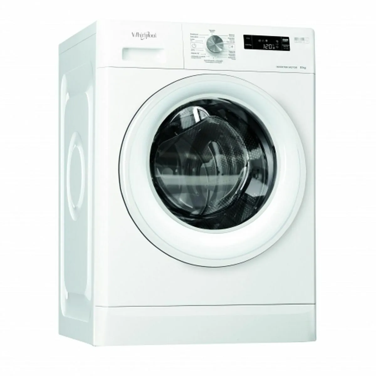 Lavatrice Whirlpool Corporation FFS 8258 W SP 1200 rpm 60 cm 8 kg