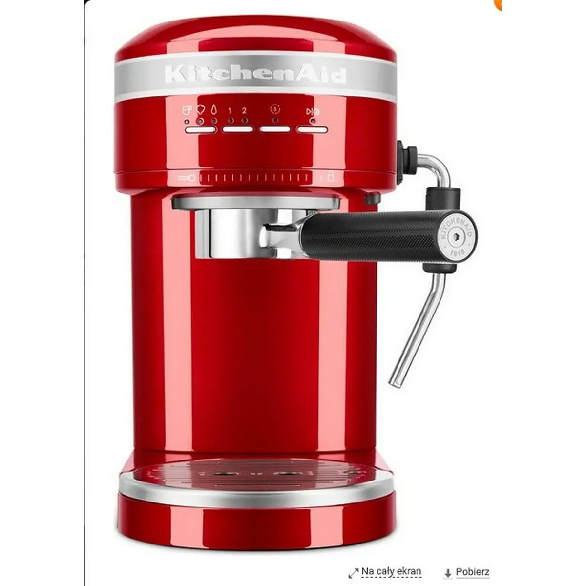 Caffettiera Express a Leva KitchenAid 5KES6503ECA 1470 W 1,4 L