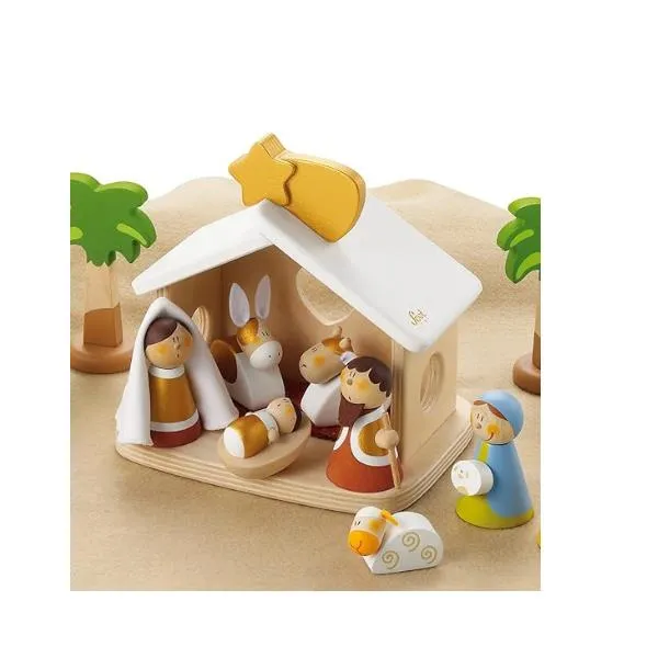 SET PRESEPE COMPLETO (20 PZ)