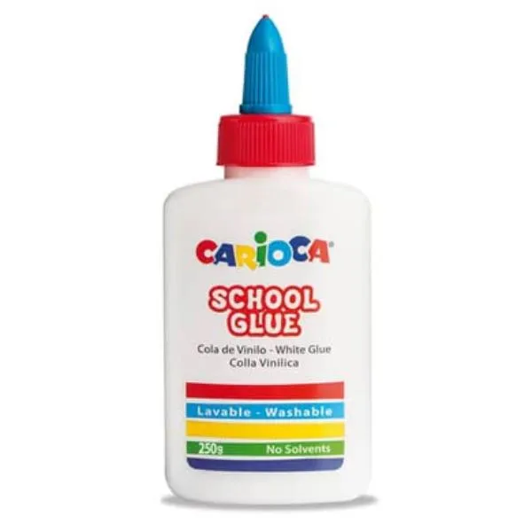 COLLA WHITE GLUE 250 GR