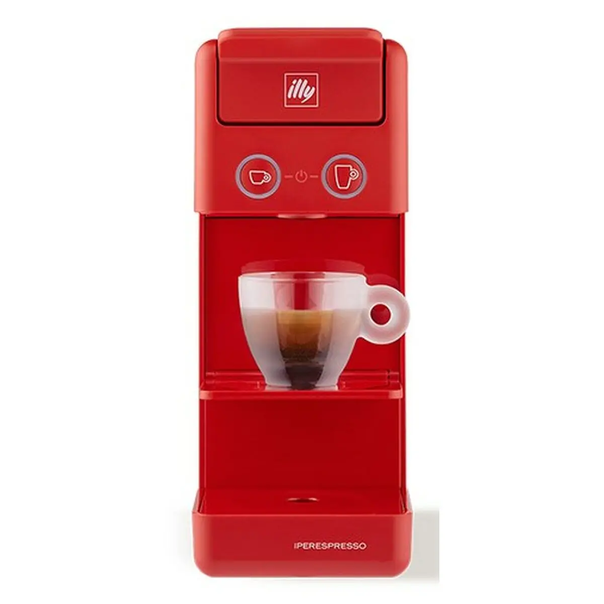 Caffettiera con Capsule Illy Y3.3 Nero 19 bar