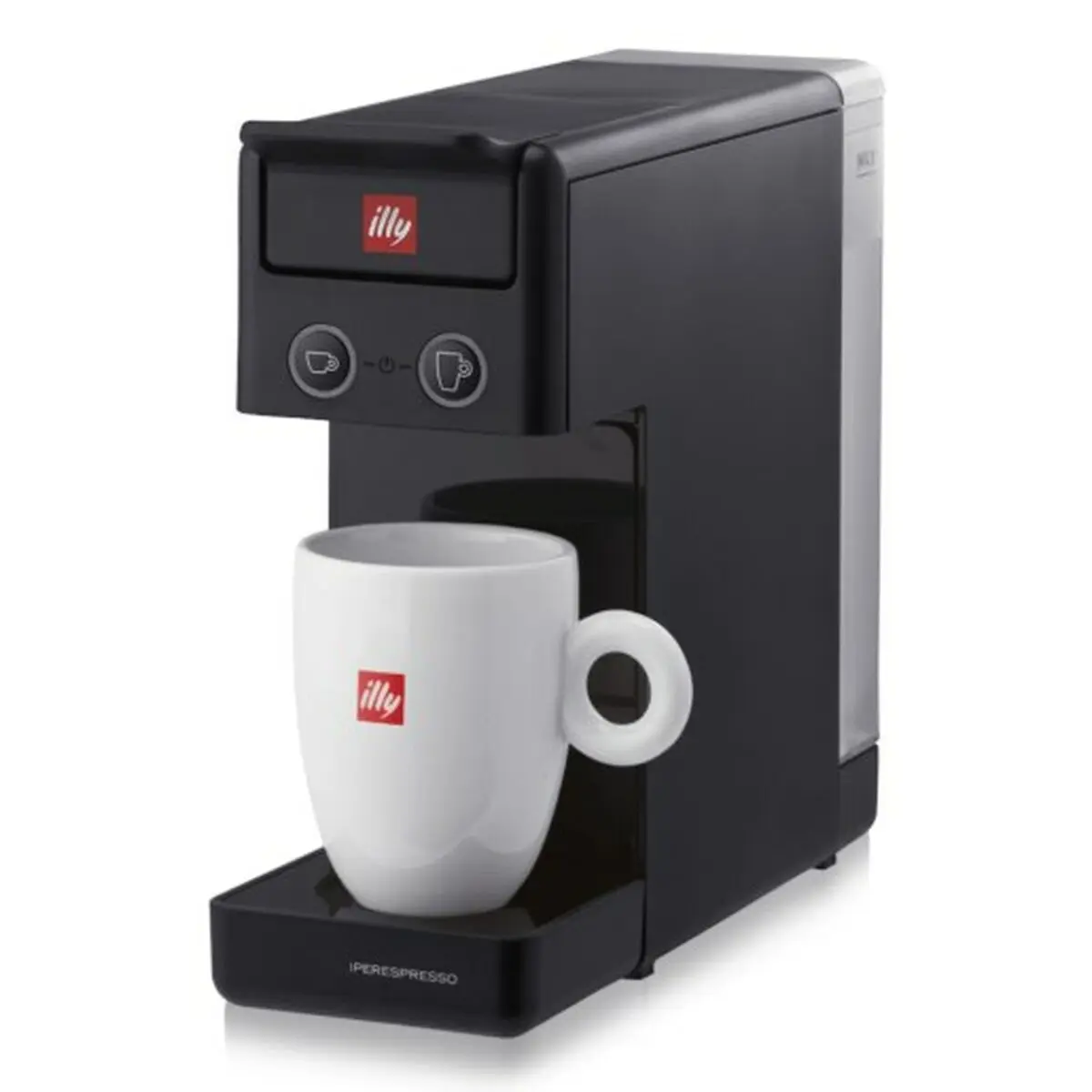 Caffettiera con Capsule Illy Y3.3 Rosso 19 bar