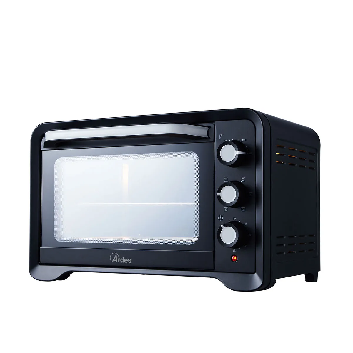 Mini Forno Elettrico Ardes AR6245PB Nero 2000 W 45 L