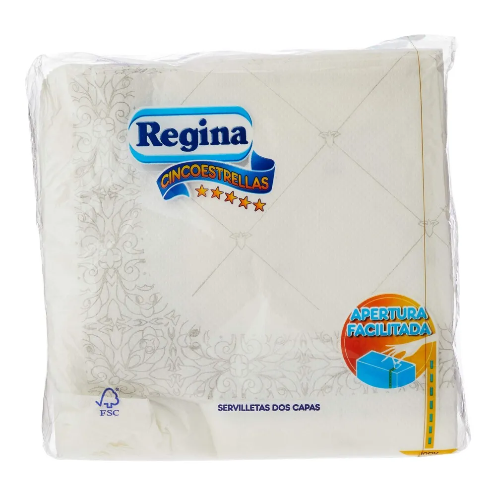 Tovaglioli Regina 8004260250146 (46 uds)