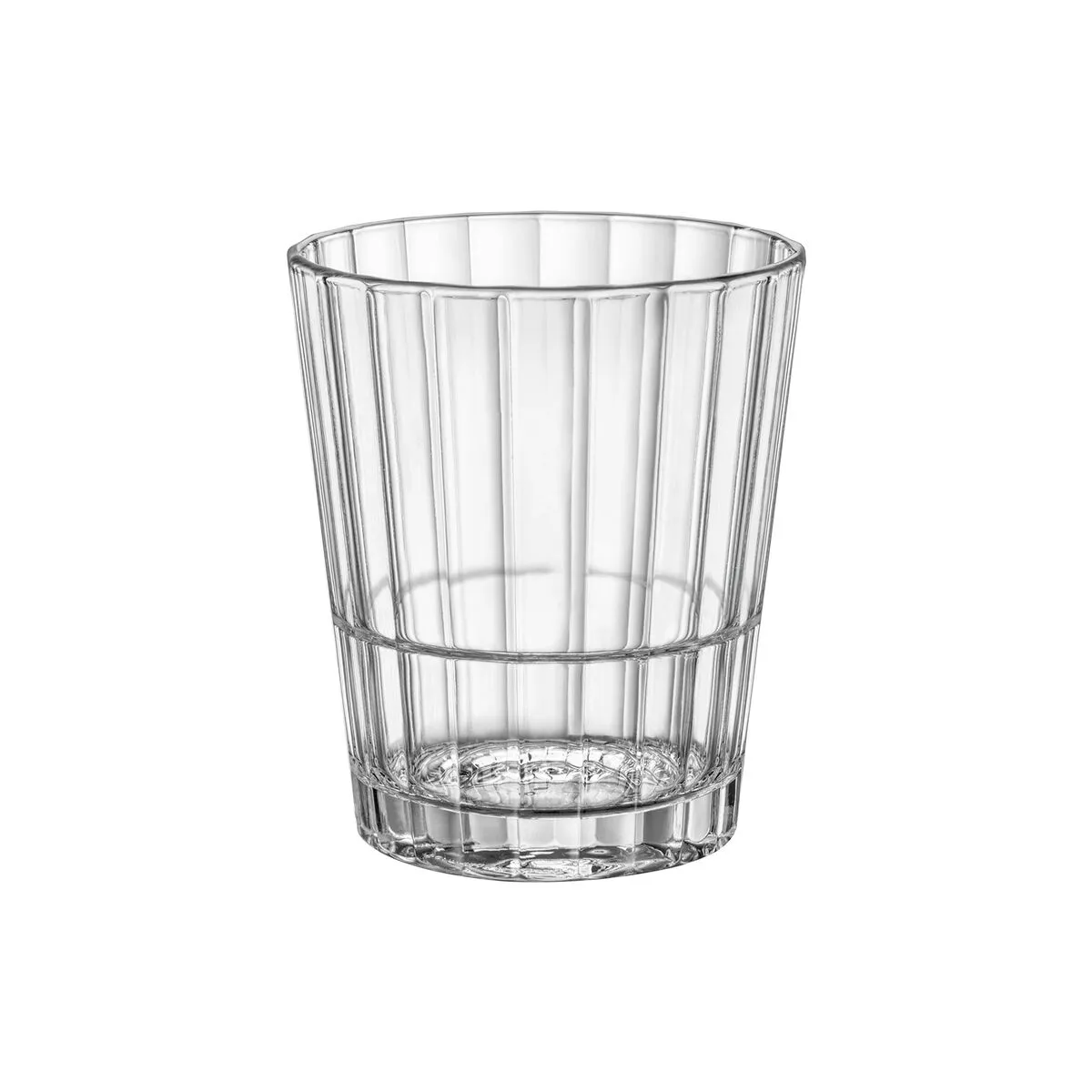 Set di Bicchieri Bormioli Rocco Oxford Bar 6 Unità Vetro (370 ml)