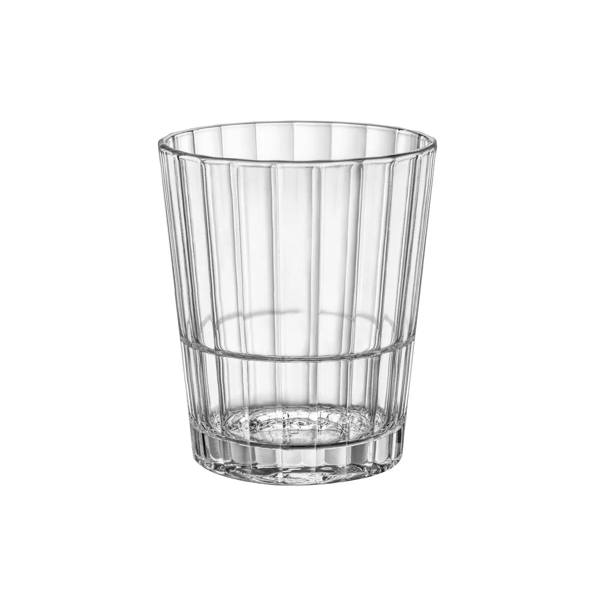 Set di Bicchieri Bormioli Rocco Oxford Bar 6 Unità Vetro (320 ml)