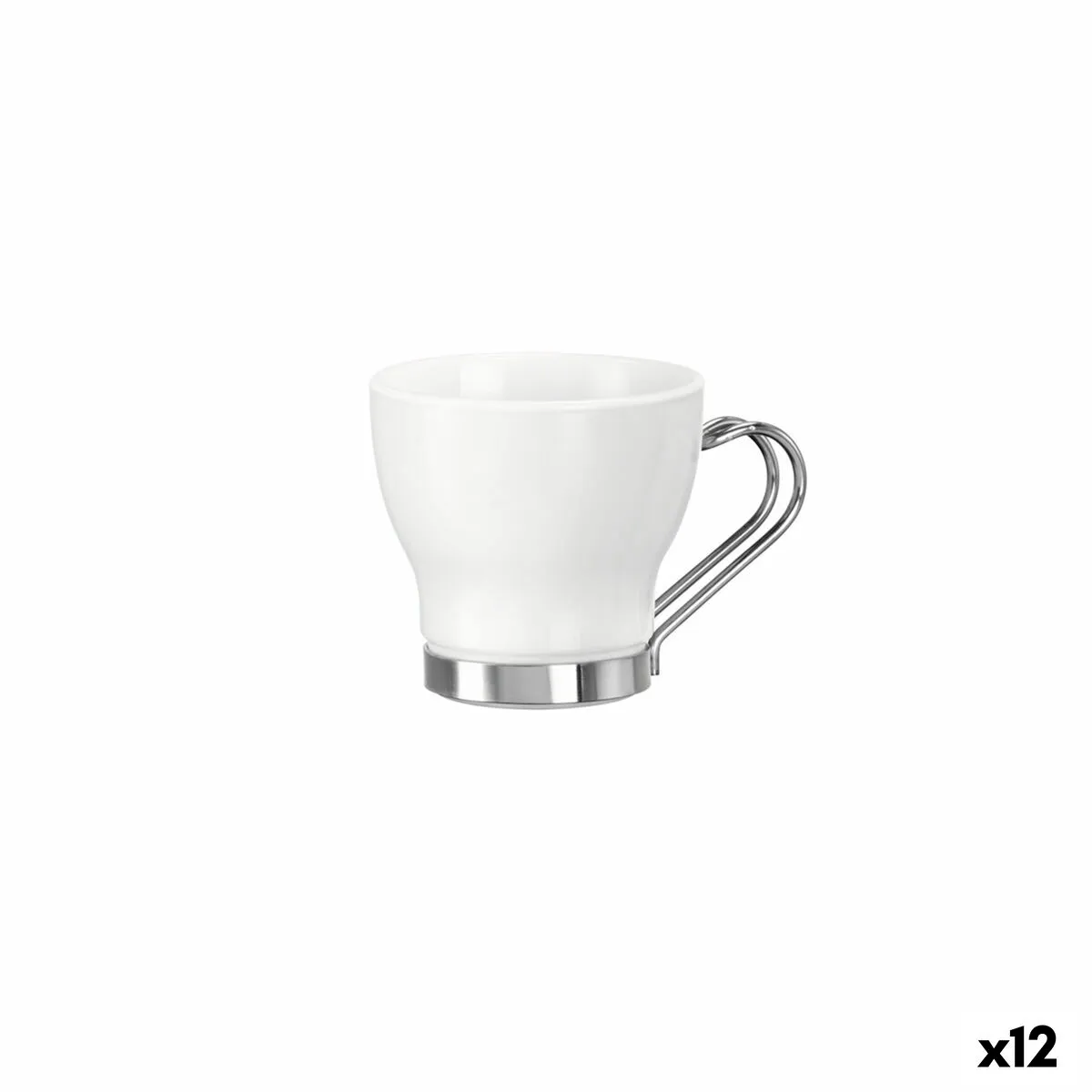 Tazza Bormioli Rocco Oslo Caffè Vetro (110 ml) (12 Unità)