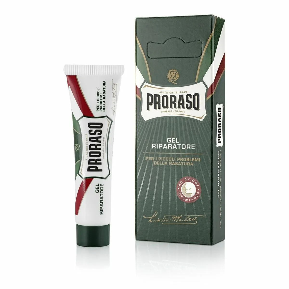 Crema Viso Proraso Riparatore (10 ml)