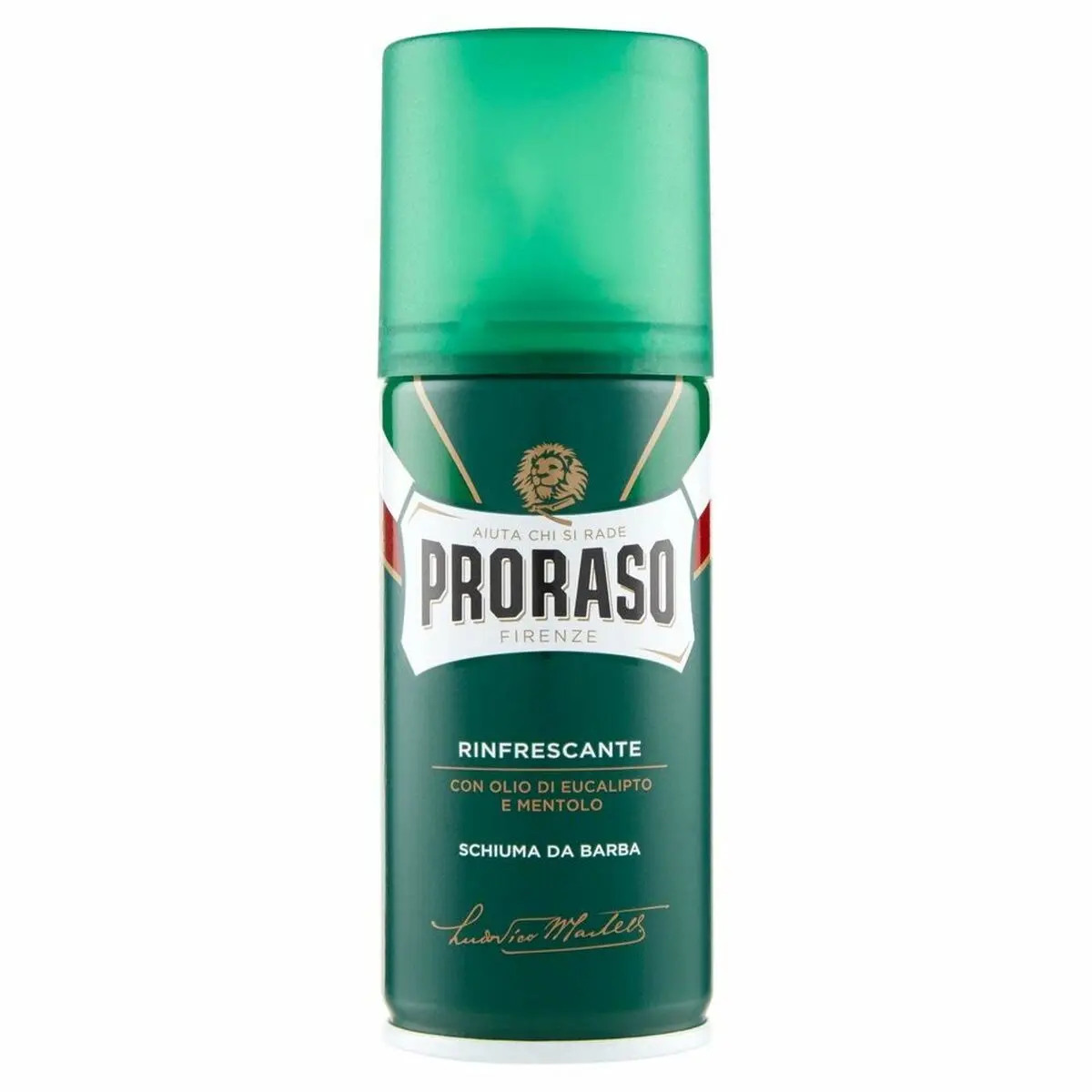 Schiuma da Barba Classic Proraso Refresh Eucalyptus