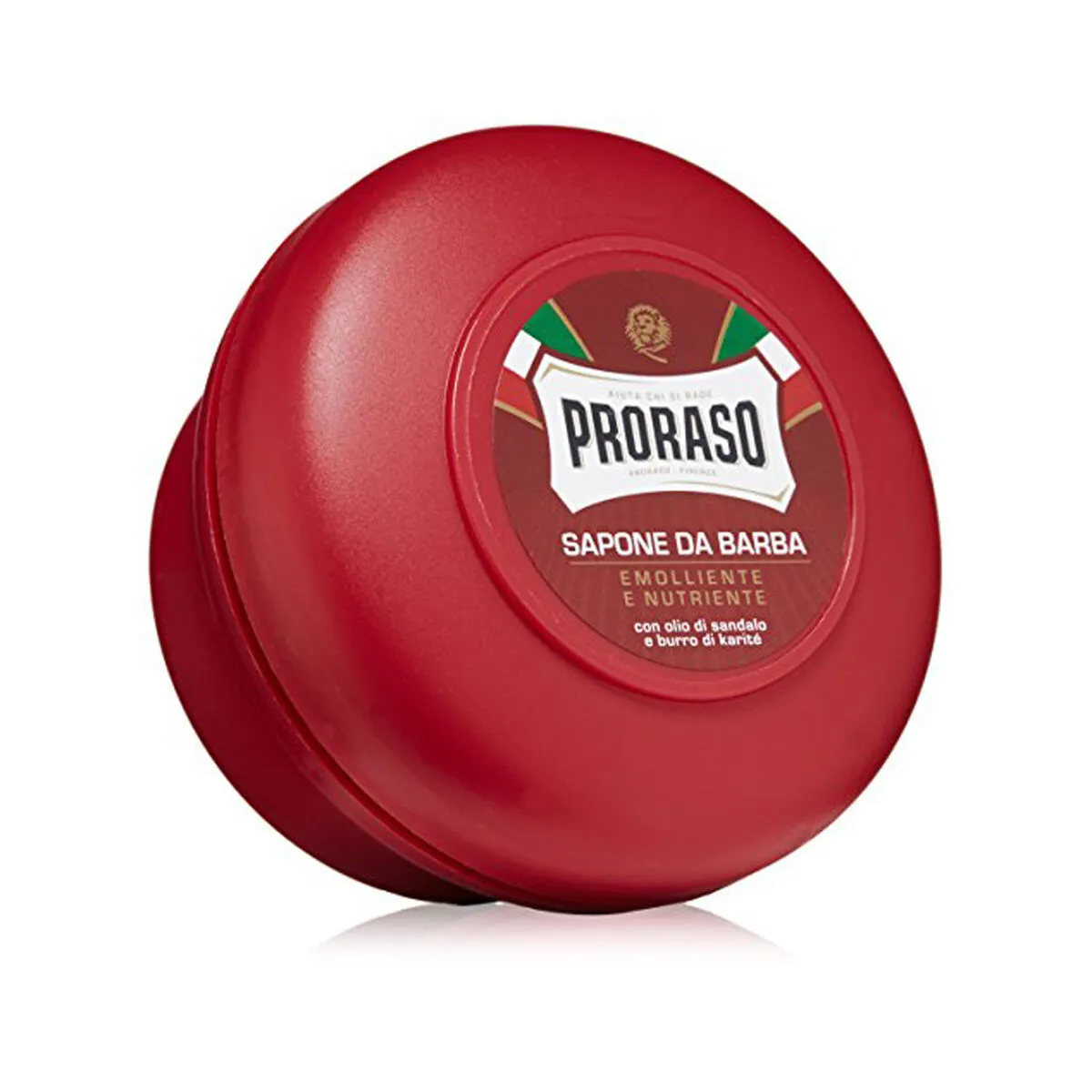 Sapone da Barba Red Proraso Red 150 ml