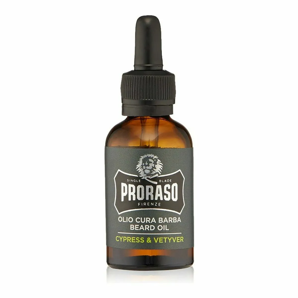 Olio per Barba Proraso Cypress & Vetyver (30 ml)