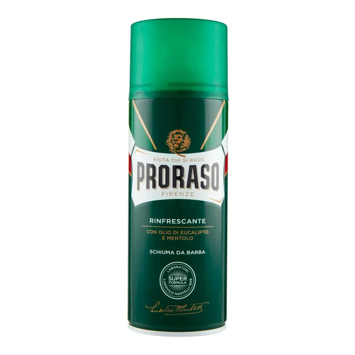 Schiuma da Barba Proraso Refreshing 400 ml