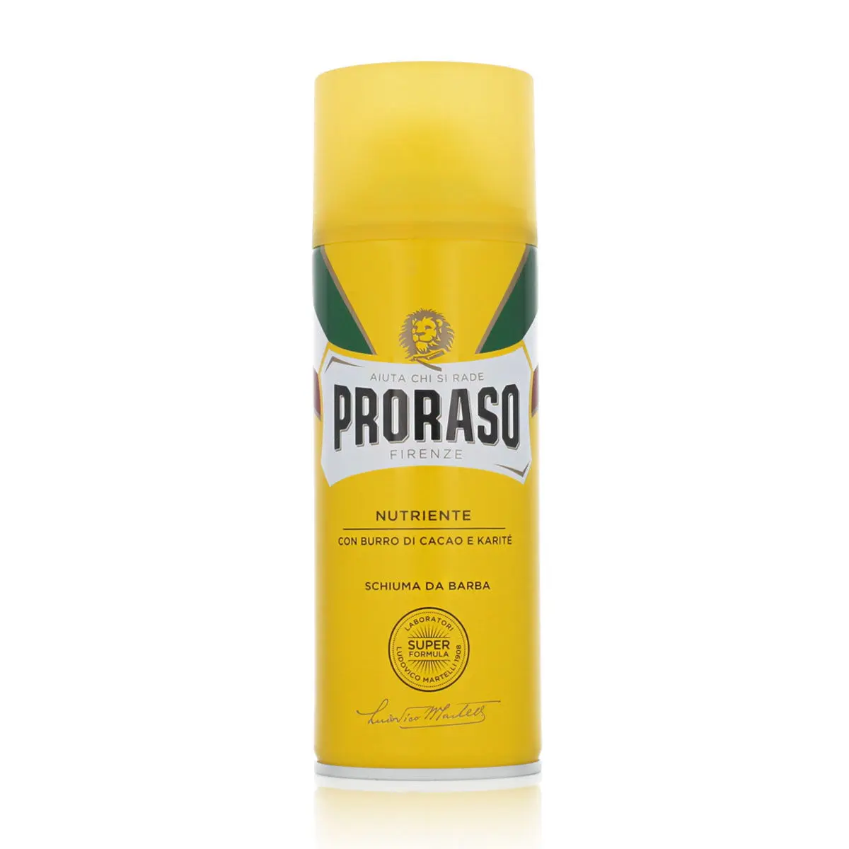 Schiuma da Barba Proraso Nourishing (400 ml)