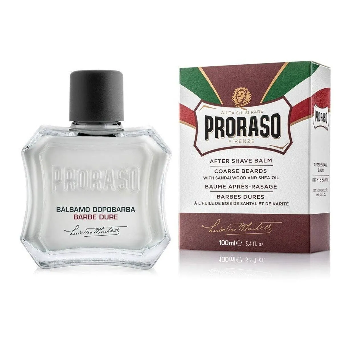 Balsamo Dopobarba Proraso Addolcitore 100 ml