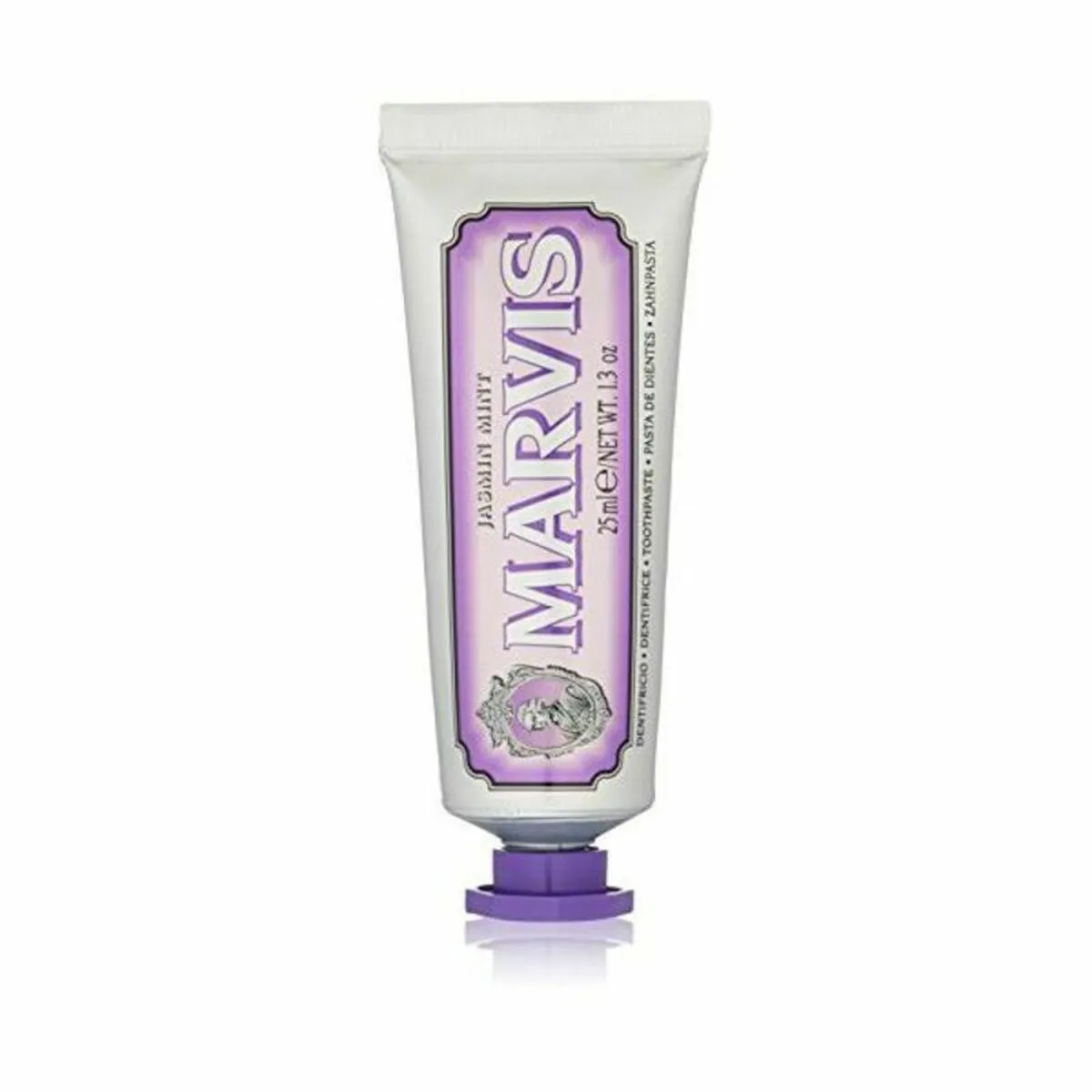 Dentifricio Jasmin Mint Marvis (25 ml)