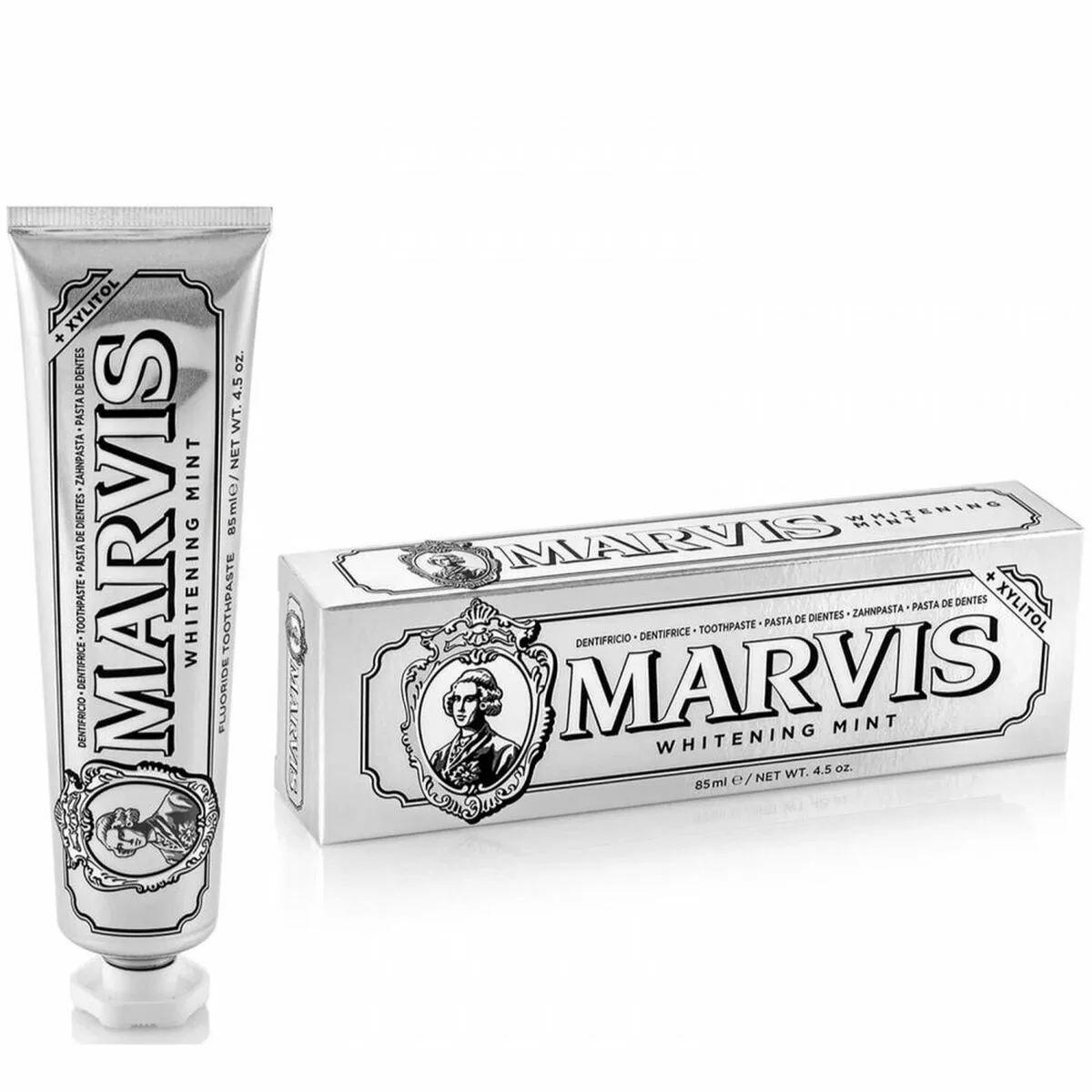 Dentifricio Sbiancante Marvis 85 ml