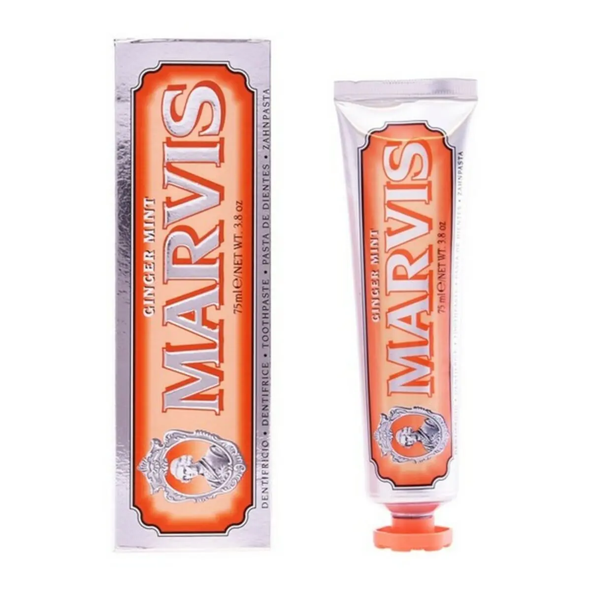 Dentifricio Protezione Quotidiana Marvis 85 ml