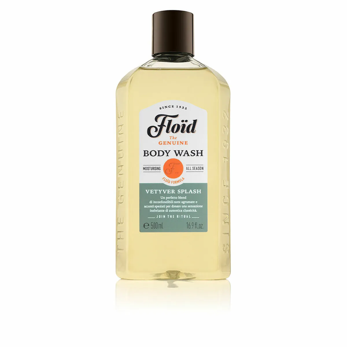 Gel Bagno Floïd Floïd 500 ml