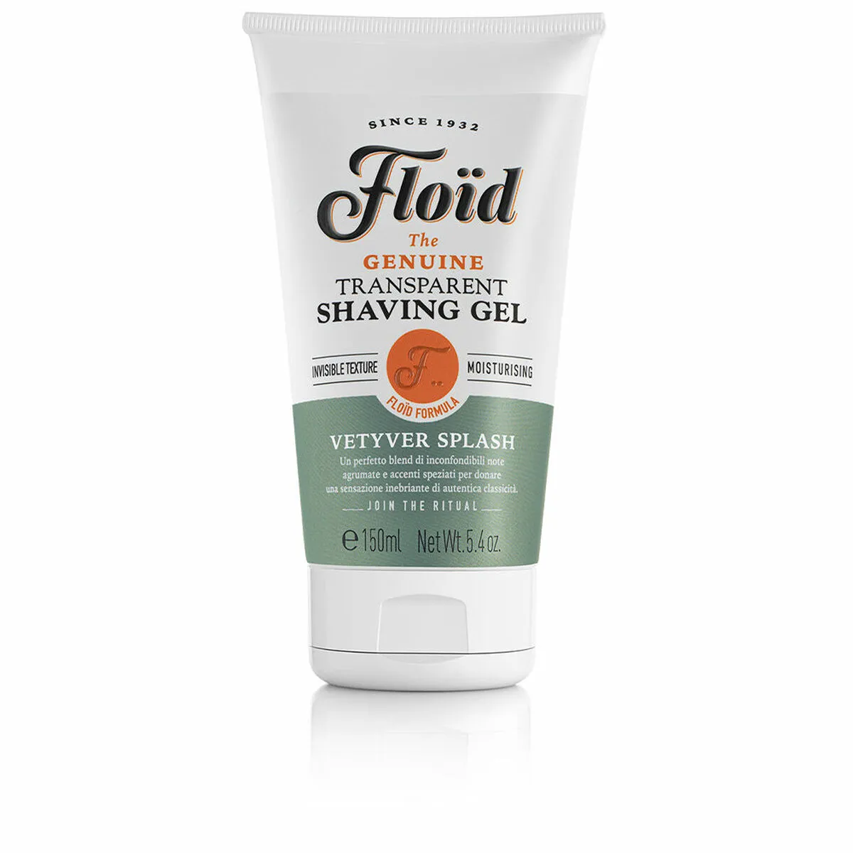 Gel da Barba Floïd Floïd 150 ml (Uomo)