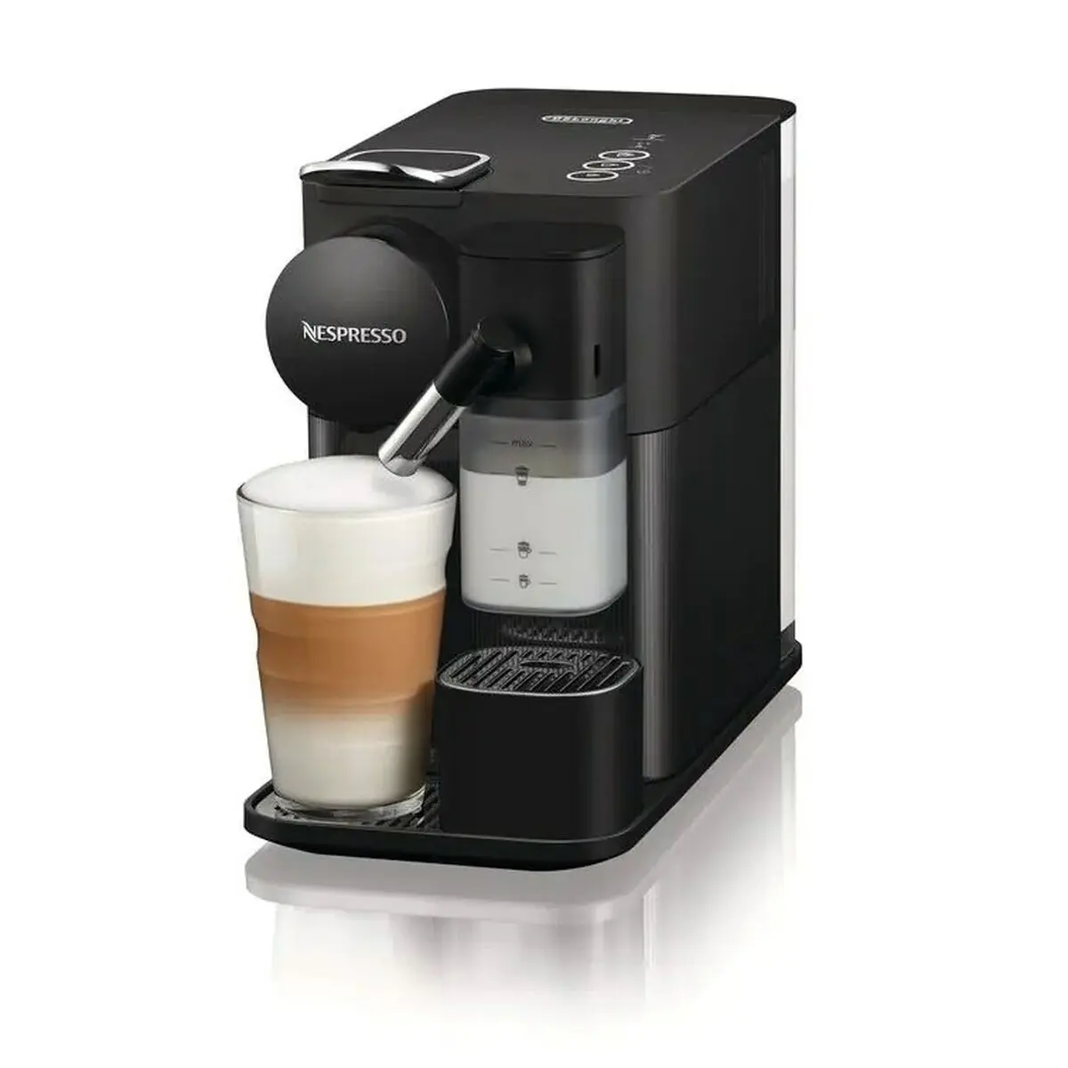 Caffettiera superautomatica DeLonghi EN510.B Nero 1400 W 19 bar 1 L