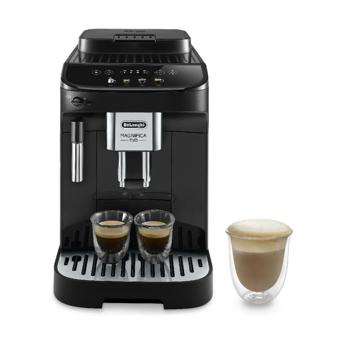 Caffettiera superautomatica DeLonghi ECAM 290.21.B 15 bar 1450 W 1,8 L Nero 2 Tazze