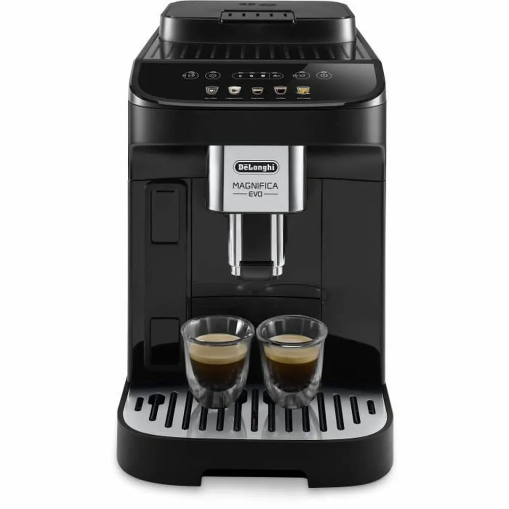 Caffettiera superautomatica DeLonghi MAGNIFICA EVO 1,4 L Nero