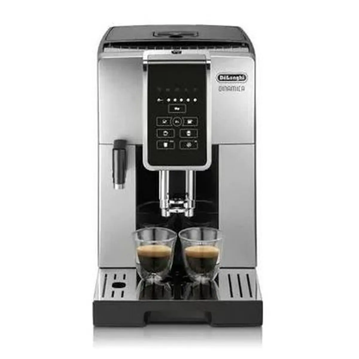 Caffettiera superautomatica DeLonghi ECAM 350.50.SB Nero 1450 W 15 bar 300 g 1,8 L