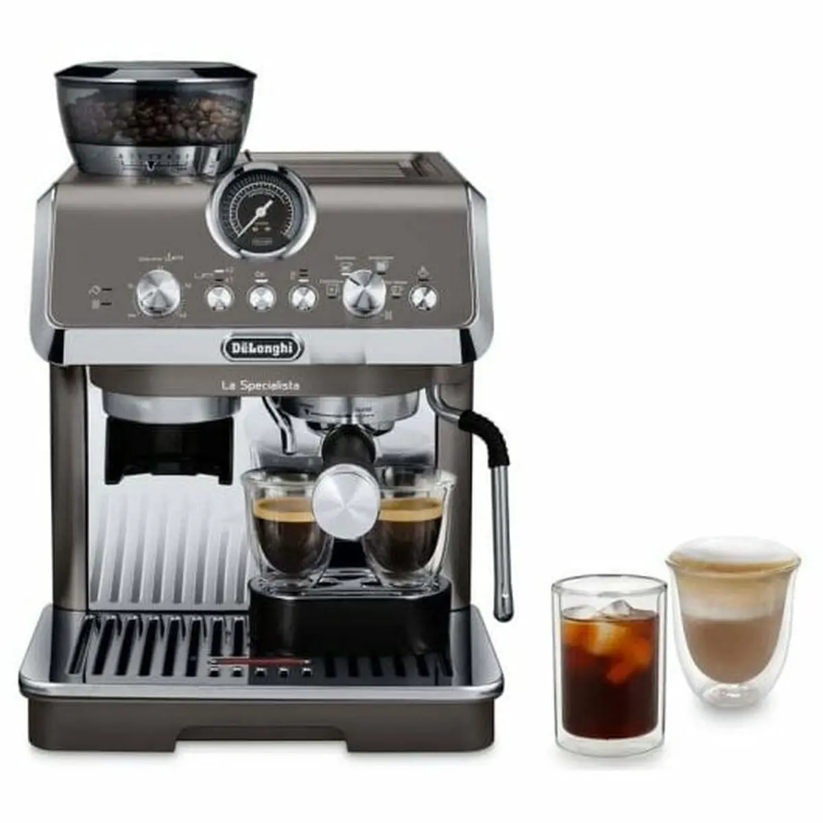 Caffettiera Express a Leva DeLonghi La Specialista Arte Evo EC9255.T