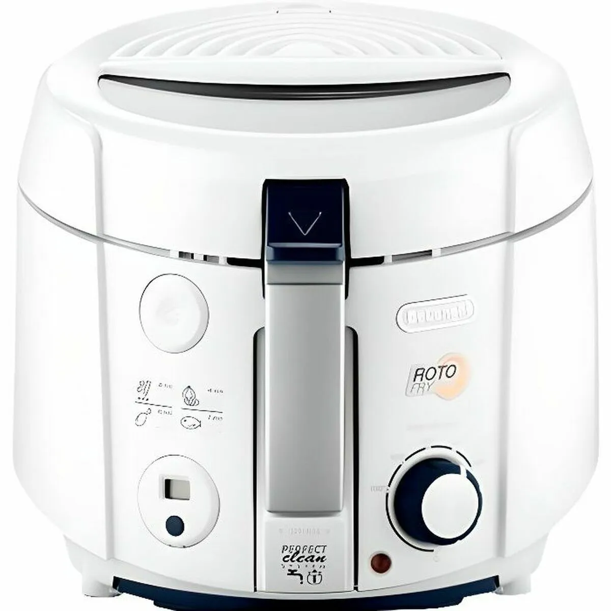 Friggitrice DeLonghi F 38436 Bianco 1800 W 1,5 L 1800 W