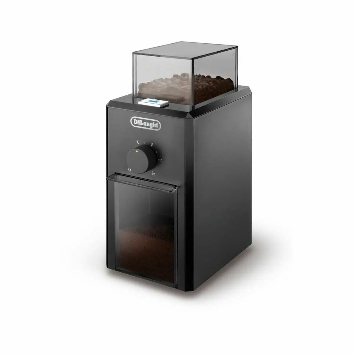 Macinacaffè DeLonghi KG79 Nero