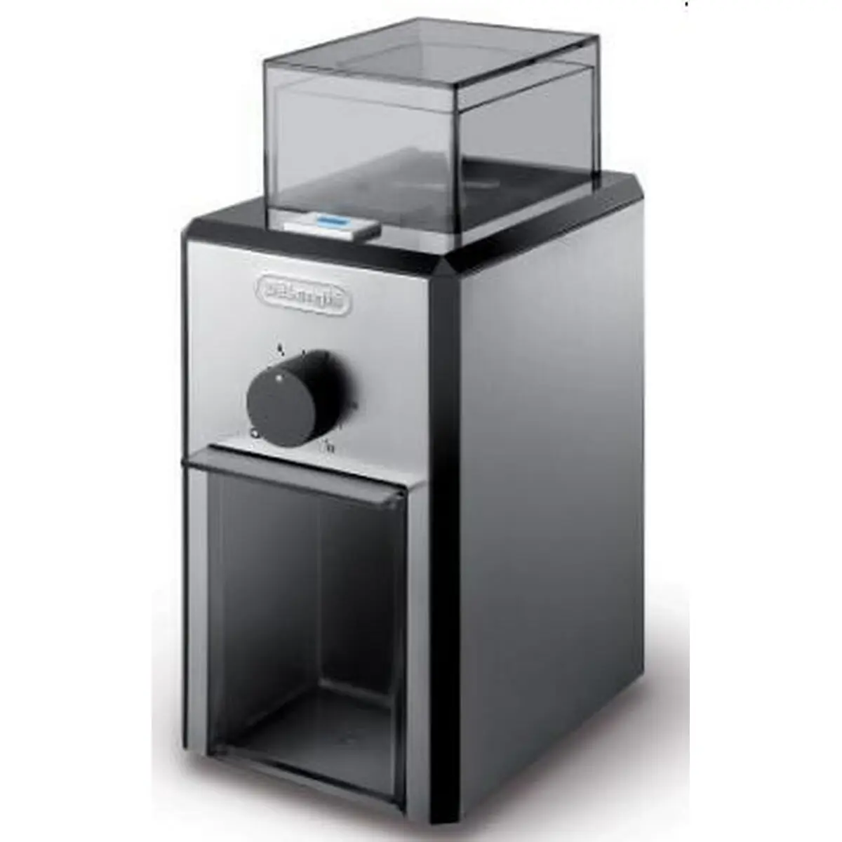 Macinino Elettrico DeLonghi KG 89 Acciaio 110 W 120 g