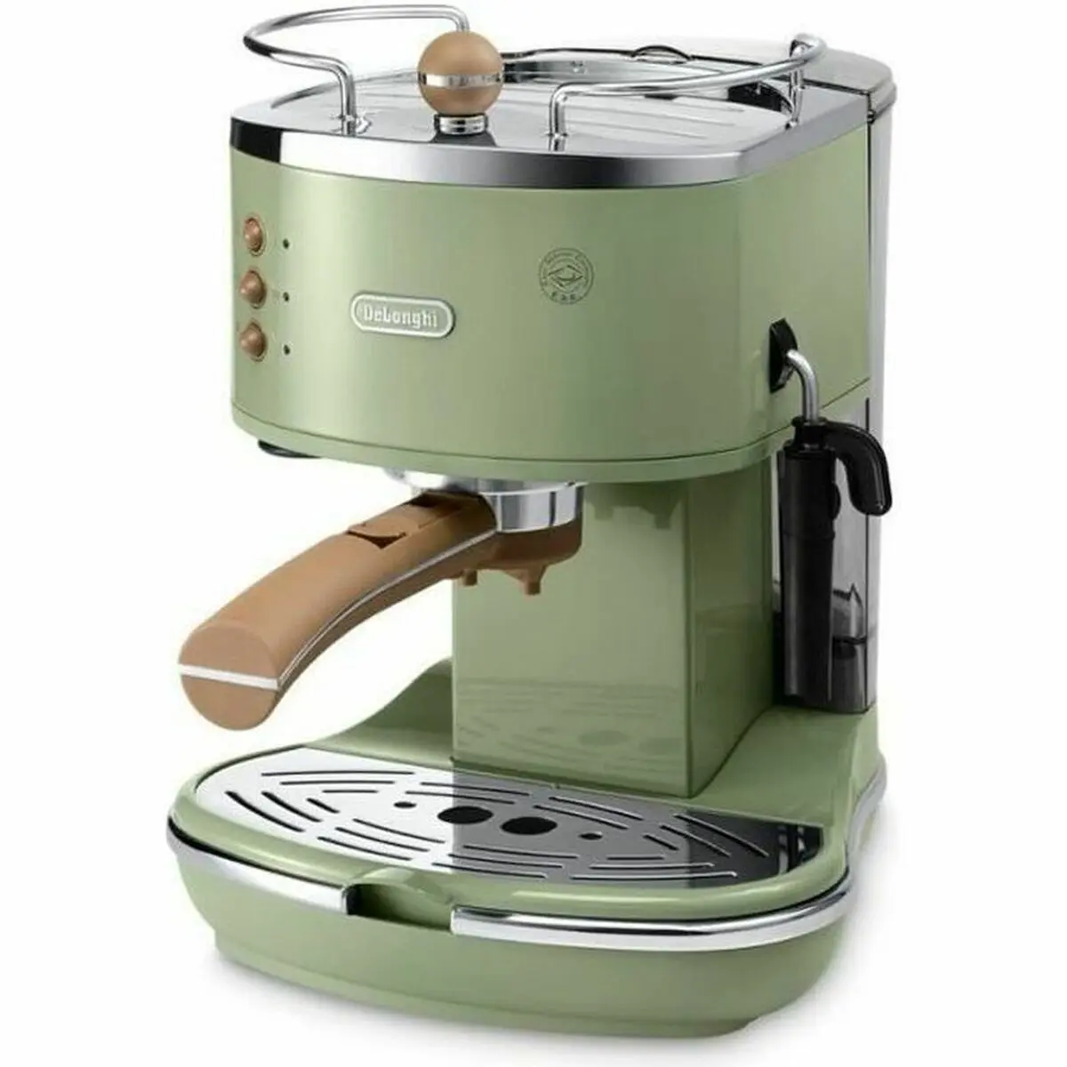 Caffettiera Express a Leva DeLonghi ECOV 310.GR Verde 1,4 L