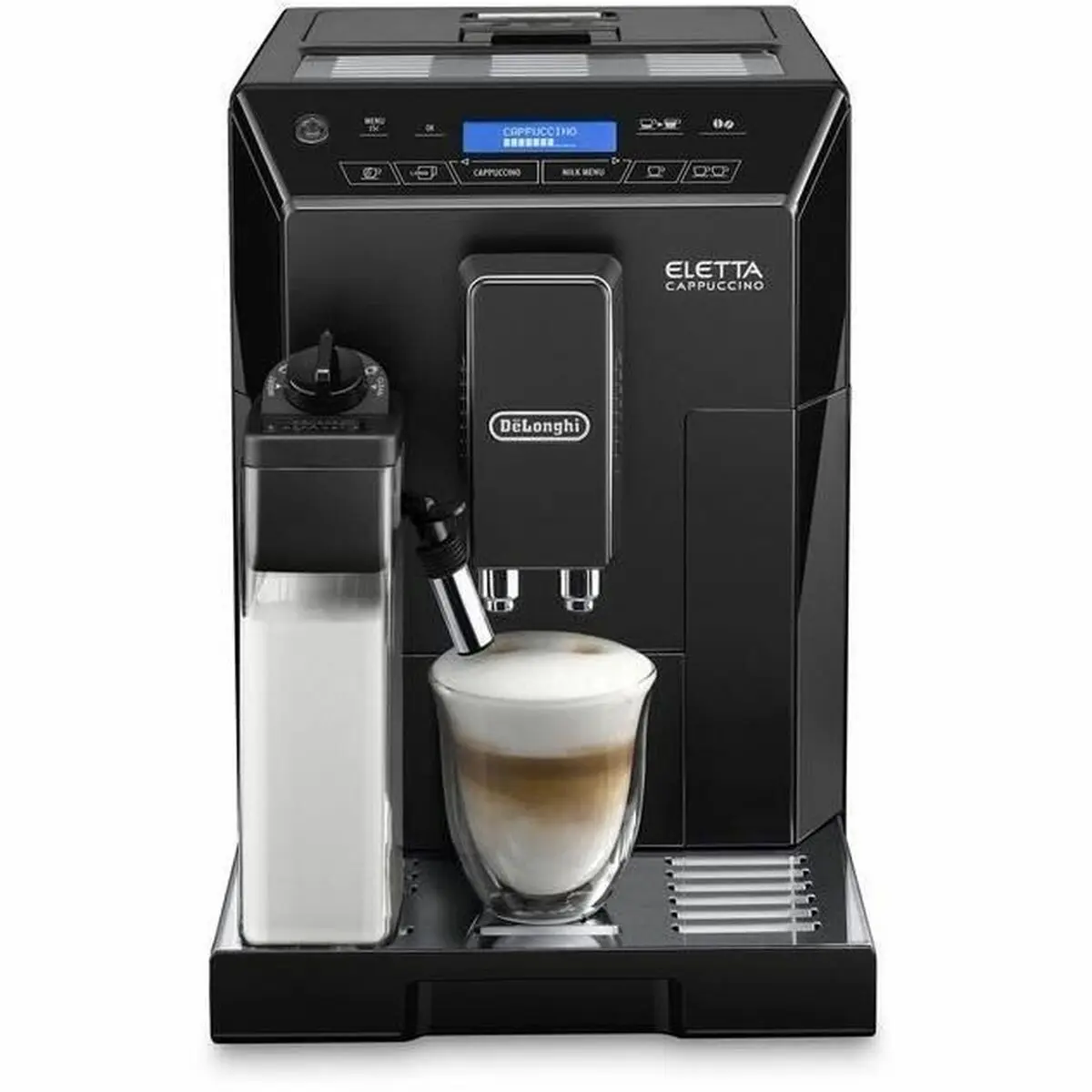 Caffettiera superautomatica DeLonghi Nero 1450 W