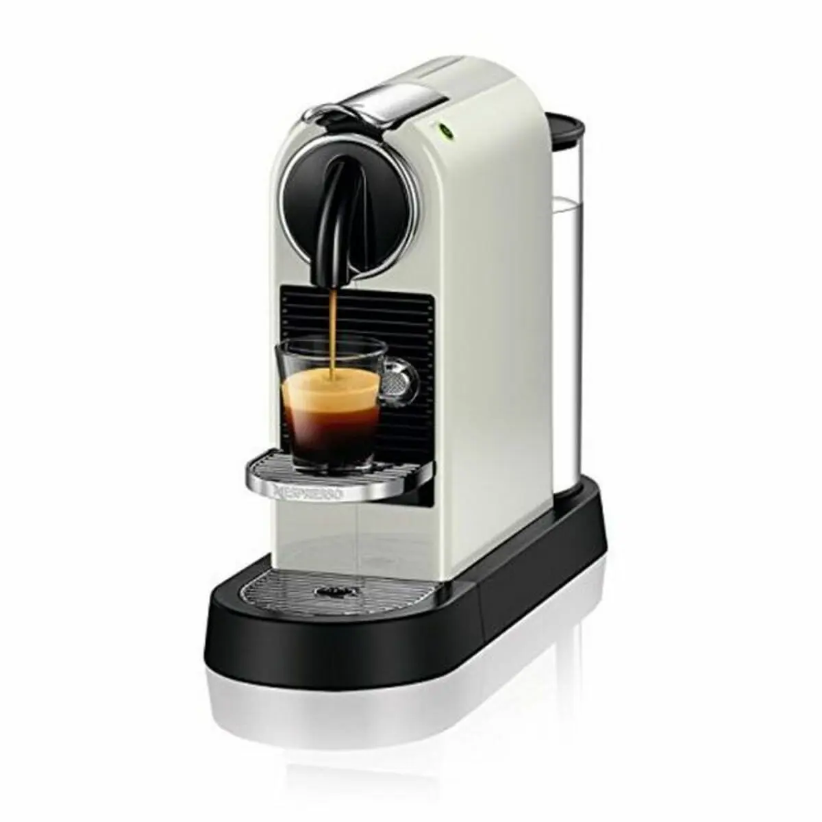 Caffettiera con Capsule DeLonghi EN167.W 19 bar 1 L 1260W Bianco 1260 W 19 bar 1 L