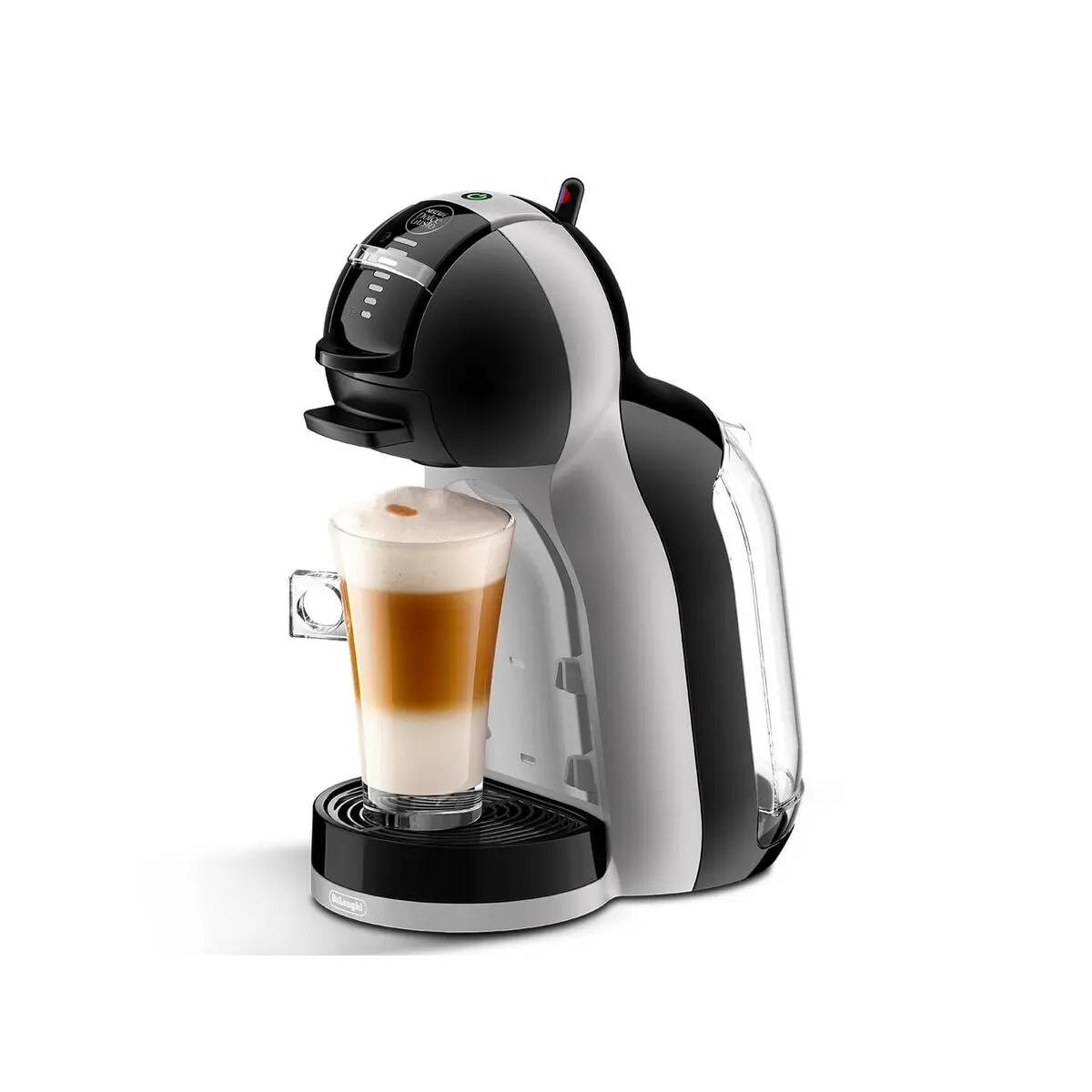 Caffettiera superautomatica DeLonghi EDG 155.BG Nero 800 ml