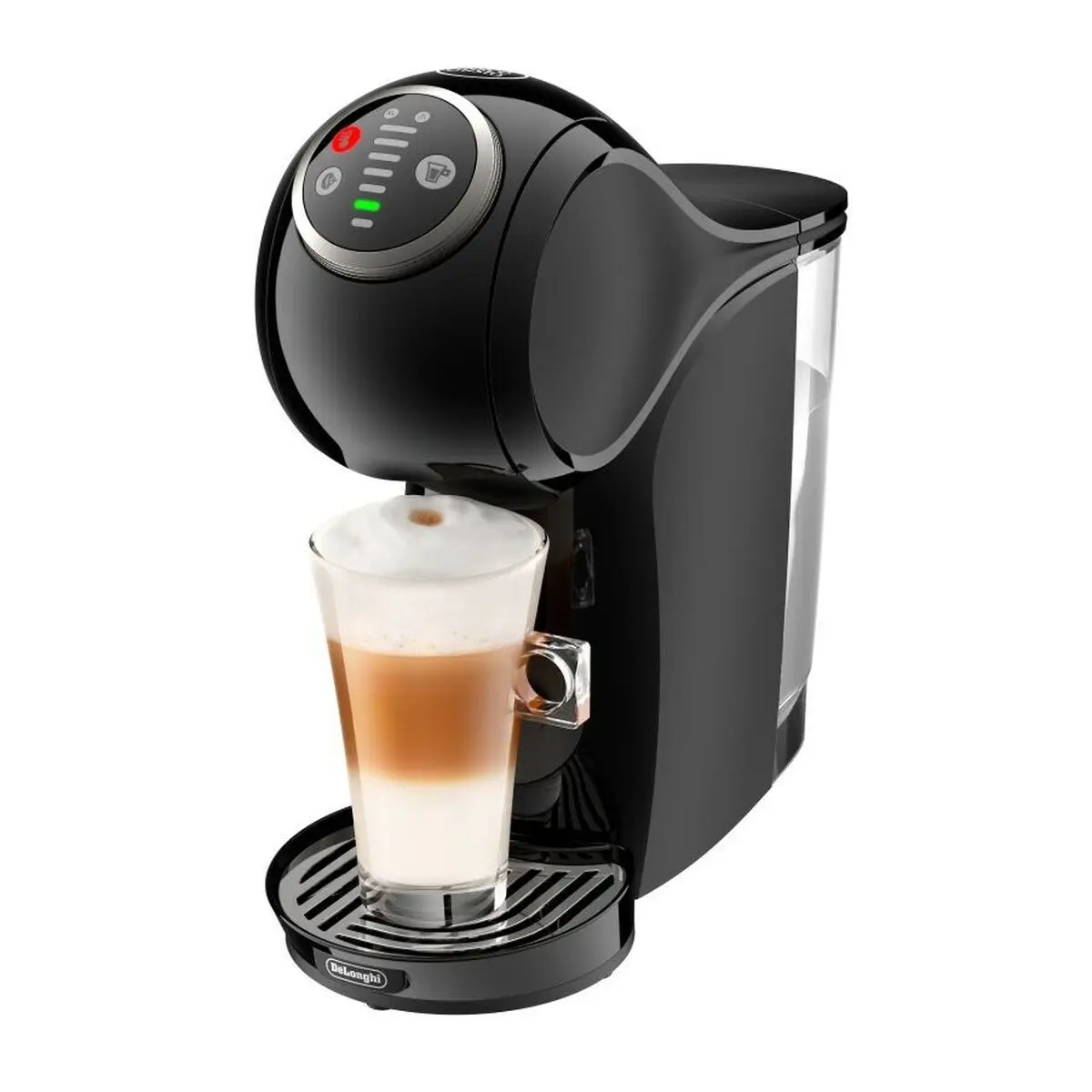 Caffettiera con Capsule DeLonghi Genio S Plus Nero 1400 W 15 bar 0,8 L