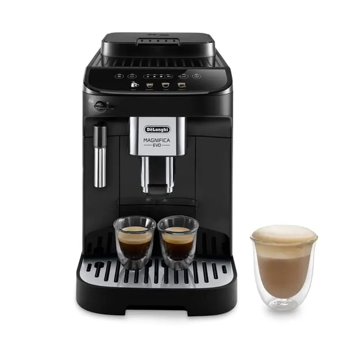 Caffettiera superautomatica DeLonghi ECAM 460.860.B Nero 1450 W 15 bar 2 L