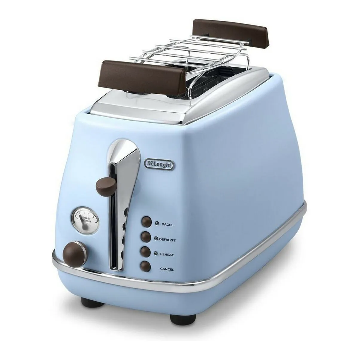 Tostapane DeLonghi CTOV 2103.AZ 900 W Azzurro 900 W