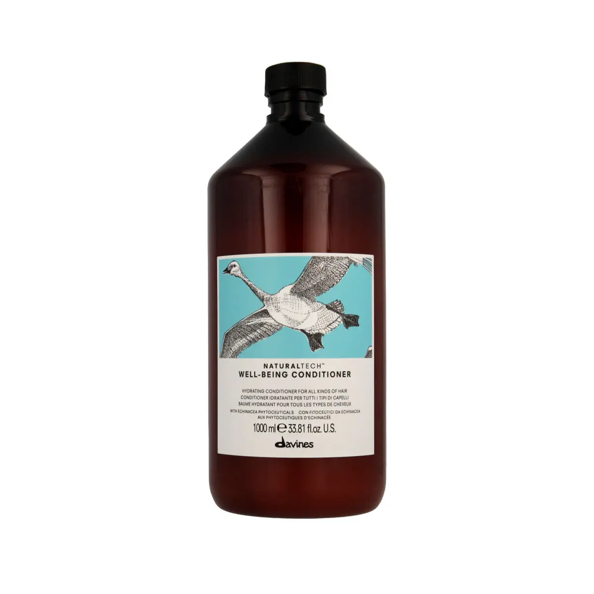 Balsamo Davines NaturalTech™ Idratante 1 L