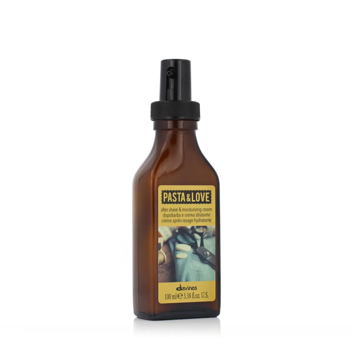 After Shave Davines Pasta & Love Crema 100 ml